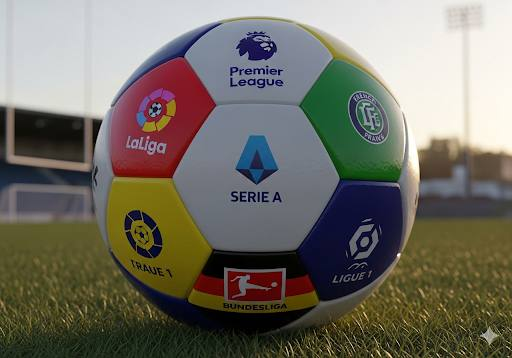 实况足球游戏截图